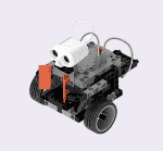 ربات صنعتی ساخته شده در دورههای آموزش رباتیک آکادمی هوشمند یزد